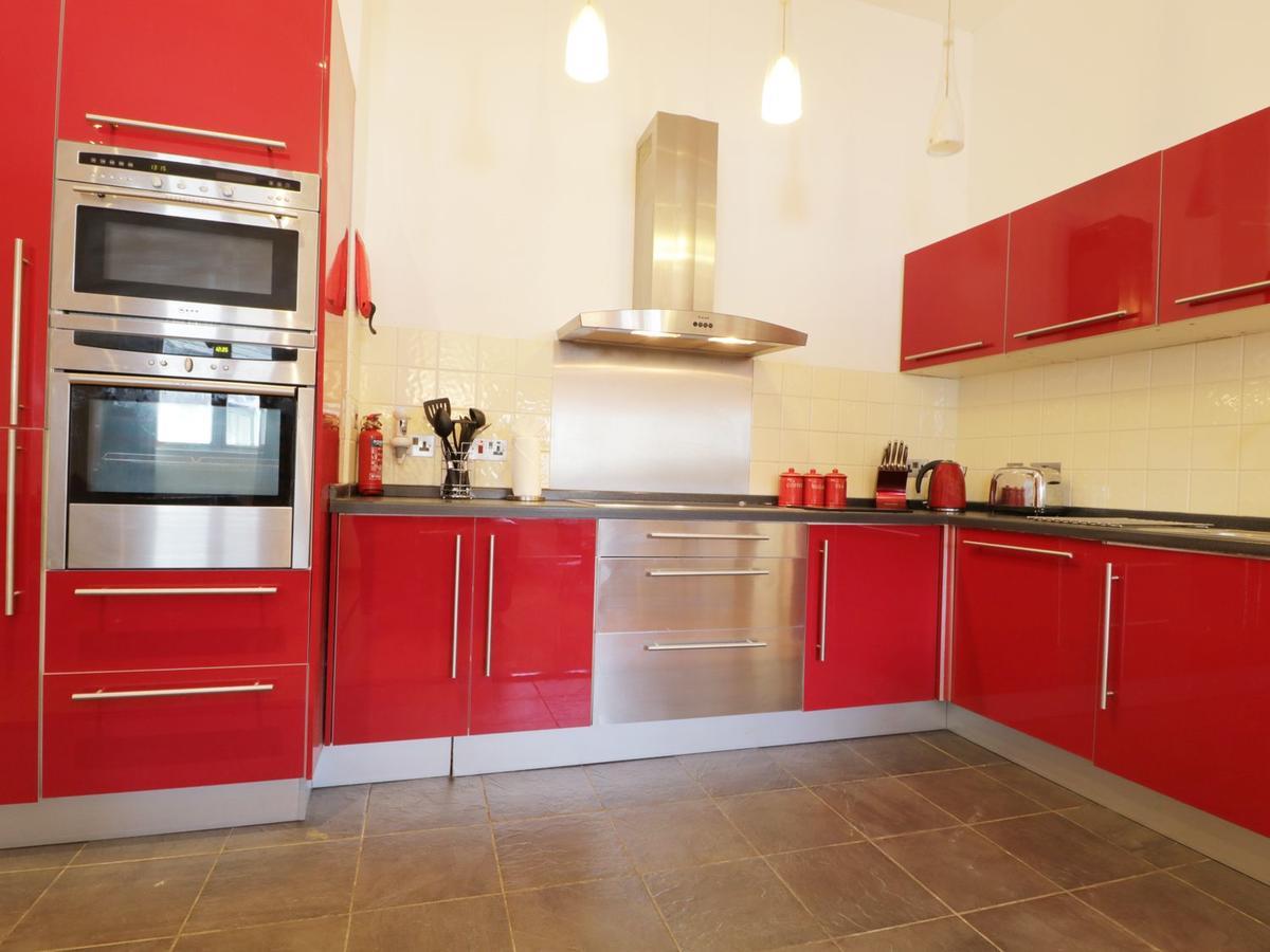 Keswick Loft Villa Eksteriør billede