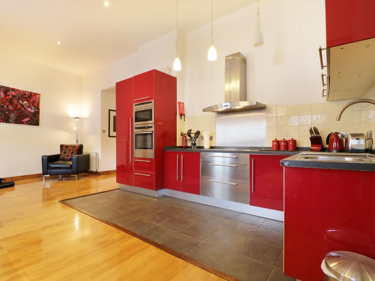 Keswick Loft Villa Eksteriør billede