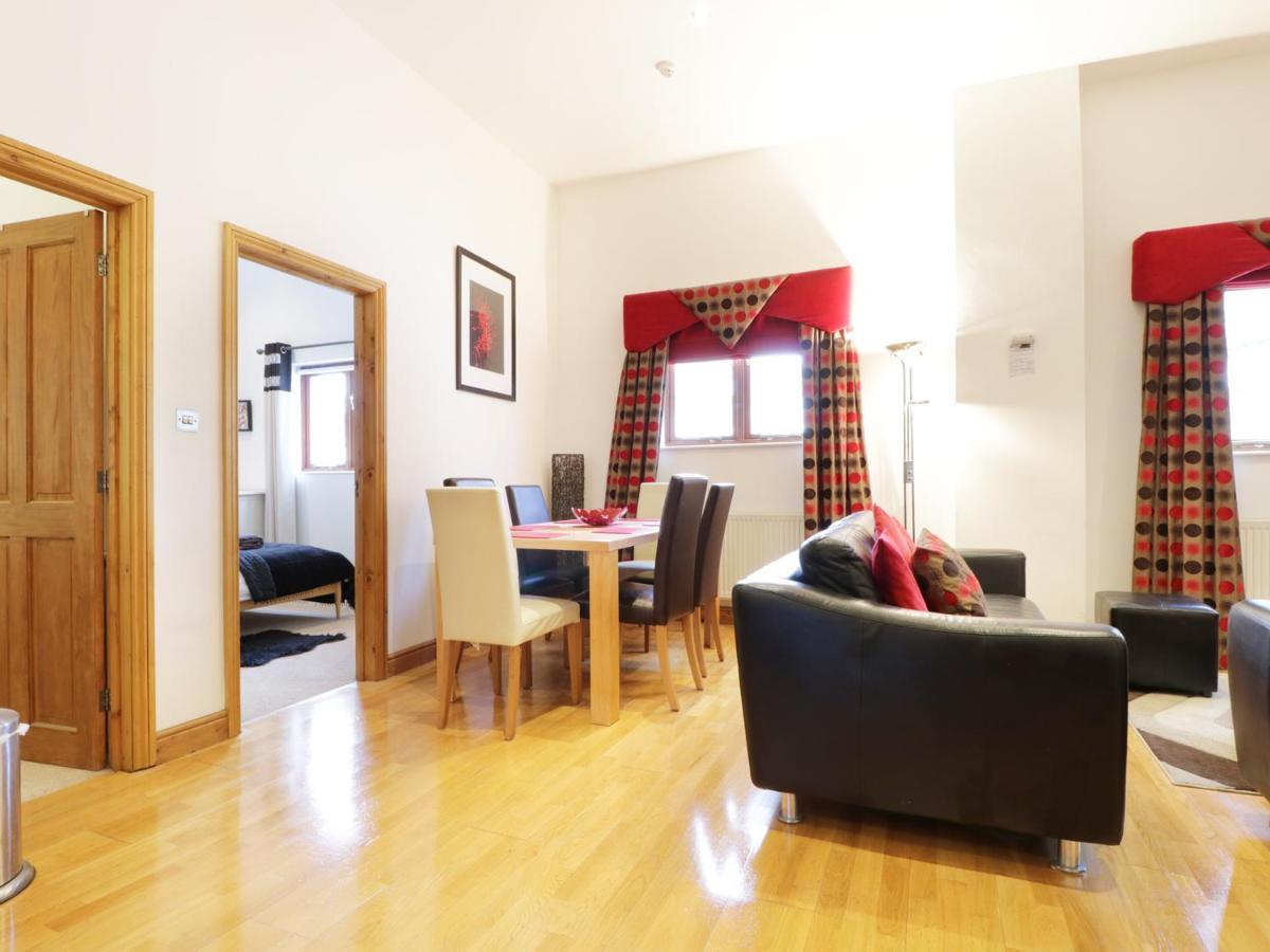 Keswick Loft Villa Eksteriør billede